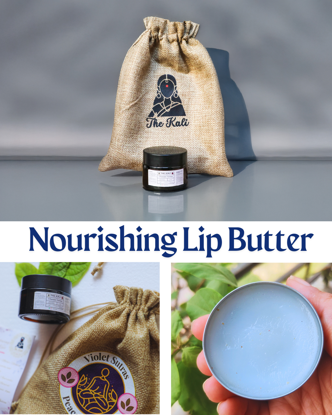 Nourishing Lip Butter